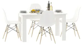 stol-12080-bialy-4-krzesla-biale-loft-do-kuchni-jadalni-salonu