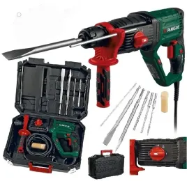 mlotowiertarka-wiertarka-udarowa-nowy-model-1050w-parkside-zestaw-wiertla