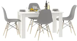 stol-12080-bialy-4-krzesla-szare-loft-do-kuchni-jadalni-salonu