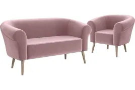 meble-rozowe-sofa-dwuosobowa-z-fotelem-2-1-scandi-na-nozkach-z-drewna-esper