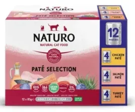 naturo-or-grain-free-pate-or-variety-pack-grain-free-12x85g