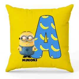 poduszka-minionki-zolta-dla-fana-dziecieca-na-prezent-litery-wzory