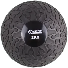 pilka-lekarska-gimnastyczna-do-cwiczen-treningu-wallball-master-2-kg