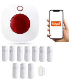 bezprzewodowa-syrena-sieciowa-alarm-110db-tuya-smart-po-polsku-wifi-10xpir