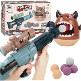 strzelanie-do-glodnego-potworka-gra-zrecznosciowa-pistolet-celownik-6-kulek