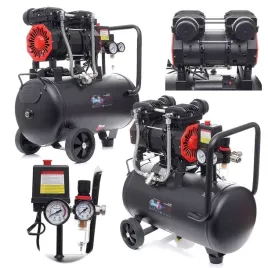 pofesjonaln-kompresor-k-2-bezolejowy-50l-sprezarka-powietrza-cichy-2tloki