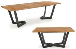 stol-do-salonu-duzy-rozkladany-massive-160-250x90-jasny-dab-czarny-loft