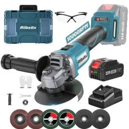 szlifierka-katowa-do-dga504z-21v-1000w-125mm-aku-4-0ah-tarcze-gratis