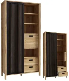 regal-z-lamelami-wysoki-szafka-dab-mauvella-czarny-jytana-jtnr722l-m635