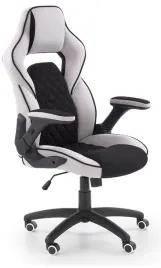 fotel-obrotowy-krzeslo-biurowe-czarny-szary-sonic