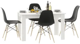 stol-12080-bialy-4-krzesla-czarne-loft-do-kuchni-jadalni-salonu