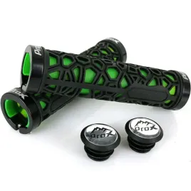 chwyty-rowerowe-prox-gp-53-zielono-czarne-130mm-skrecane