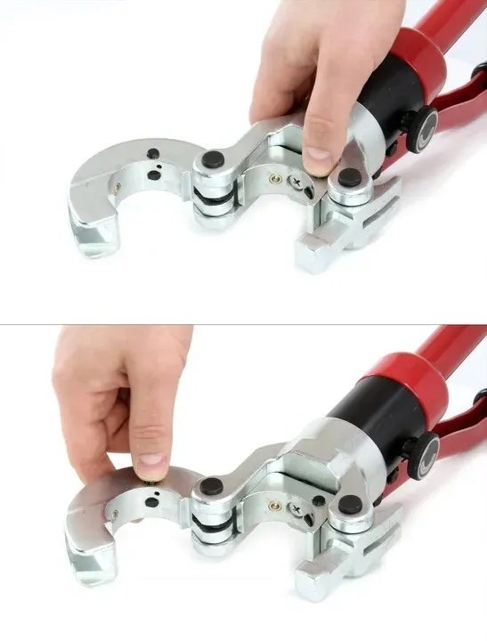 praska-zaciskarka-hydrauliczna-do-rur-pex-th-u-v-stan-nowy