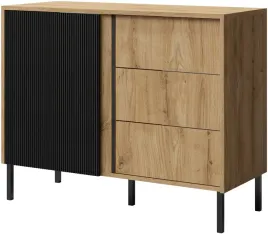 komoda-mia-5-komoda-100cm-mdf-dab-odwieczny-czarny