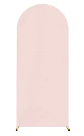 pokrowiec-material-pudrowy-rozowy-luk-balonowy-stelaz-stojak-do-zdjec-1x2m
