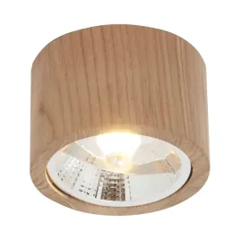 lampa-oprawa-sufitowa-punktowa-drewniana-brazowa-okragla-spot-zuma-line