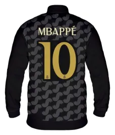 mbappe-madryt-bluza-rozpinana-nr-10-czarna-rozmiar-146