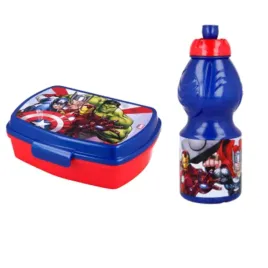 avengers-zestaw-bidon-sniadaniowka-lunch-box
