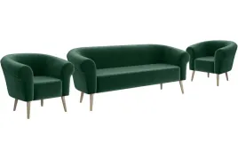 kanapa-sofa-trzyosobowa176-z-dwoma-fotelami-na-nozkach-zielen-scandi-esper