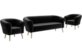 sofa-trzyosobowa-176-z-fotelami-czern-na-nozkach-z-drewna-do-salonu-esper