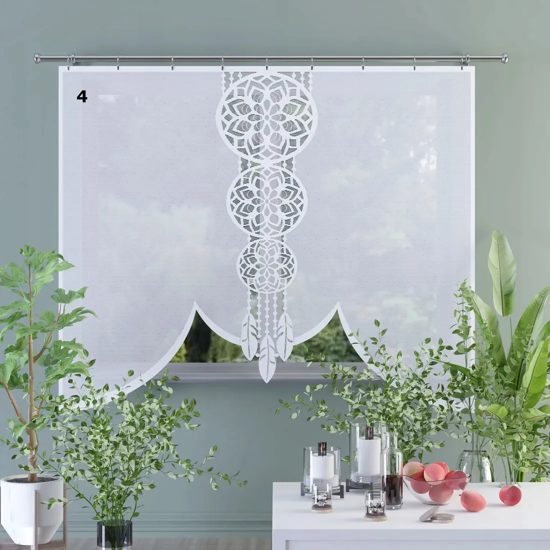 lapacz-snow-panel-ekran-azur-rozm-60x140cm-stan-nowy
