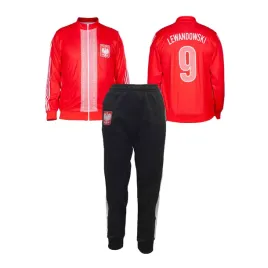 dres-bluza-spodnie-lewandowski-polska-wz1-r-116