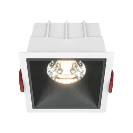 lampa-wpuszczana-punktowa-led-biala-czarna-kwadratowa-3000k-oczko-maytoni