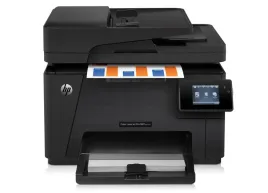 drukarka-laserowa-ze-skanerem-wielofunkcyjne-wifi-hp-m177fw-niski-przebieg
