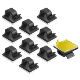 kraft-uchwyt-klips-organizer-zaczep-samoprzylepny-do-kabli-10el-5mm-d10085