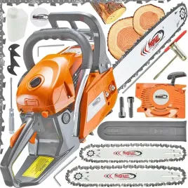 pila-spalinowa-pilarka-lancuchowa-do-drzewa-5-2km-2x-prowadnica-lancuch