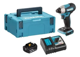 makita-aku-wkretarka-zakretarka-18v-lxt-140nm-1x5ah-bl1850-dc18rc-dtd157zj