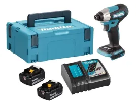 makita-aku-wkretarka-zakretarka-18v-lxt-140nm-2x3ah-bl1830-dc18rc-dtd157zj