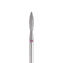 staleks-frez-diamentowy-plomyk-czerwony-expert-srednica-23-mm-10-mm