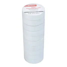 tasma-elektroizolacyjna-pvc-15x10-biala-elastyczna-10-sztuk-erko