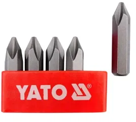 yato-komplet-zestaw-bitow-do-wkretakow-udarowych-hex-ph2-x-5-sztuk-yt-2810