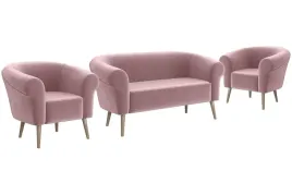 zestaw-mebli-rozowy-sofa-136-cm-z-fotelami-na-drewnianych-nozkach-esper