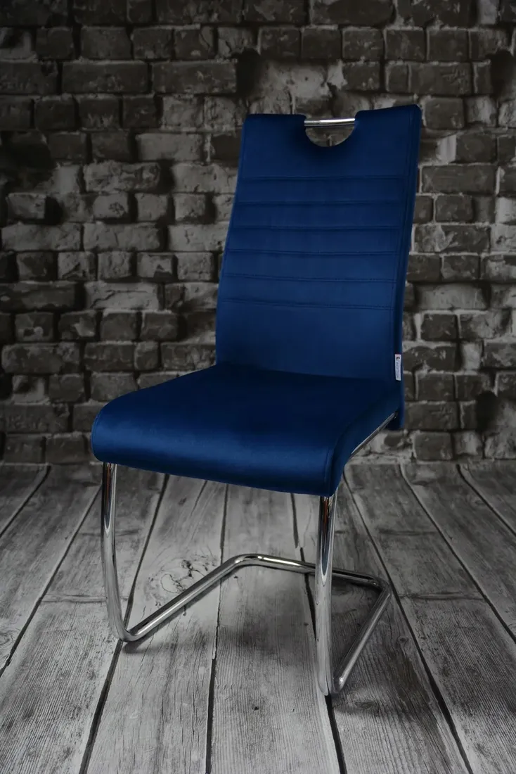 krzeslo-dankor-design-tris-welur-granat-stan-nowy