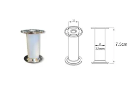 rejs-stopka-alu-so01-fi32-h75mm-aluminium-metal-lakier-bialy-chrom