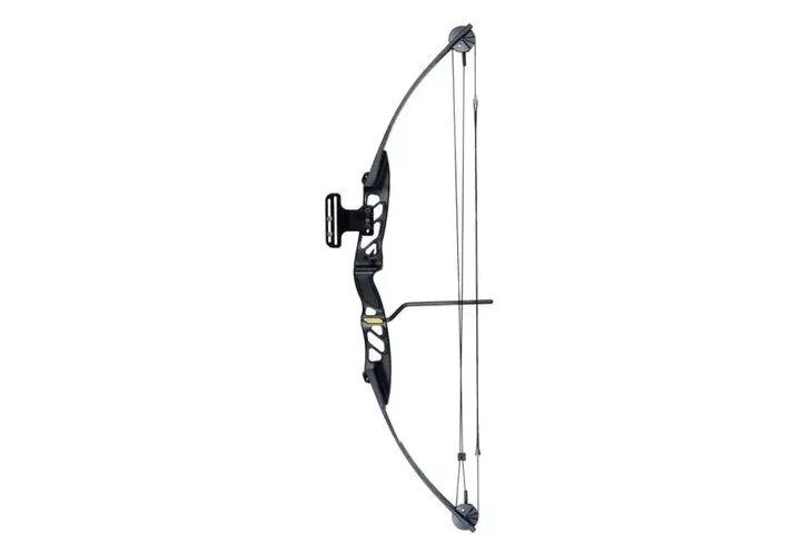 Łuk bloczkowy Poe Lang Ek NEW PROTEX 29" czarny 55 LBS (CO-047B-5529)