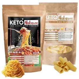 makarony-keto-cambiolabs-spaghetti-nitki-penne-dwa-rodzaje-cambiolabs