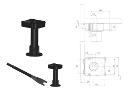 nozka-do-mebli-kuchennych-typ-ev-s-60mm-regulator-wysokosci-cokolu-wurth