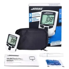novama-glukometr-multicheck-pro-cholesterol-kwas-moczowy-glukoza-cukier