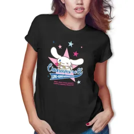 koszulka-damska-t-shirt-czarna-prezent-dla-fana-cinnamoroll-sanrio-wzory-m