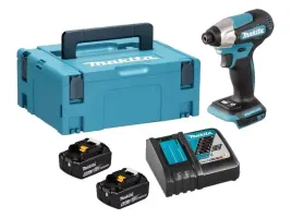 makita-aku-wkretarka-zakretarka-18v-lxt-140nm-2x6ah-bl1860-dc18rc-dtd157zj