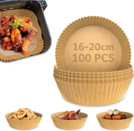 100x-wklad-air-fryer-papier-do-frytkownicy-beztluszczowej-pieczenia-zestaw