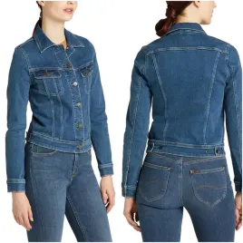 damska-kurtka-jeansowa-lee-slim-rider-xs