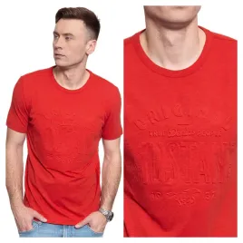 meska-koszulka-t-shirt-mustang-alex-c-emboss-m
