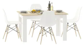 stol-12080-dab-sonoma-bialy-4-krzesla-biale-loft-do-kuchni-jadalni