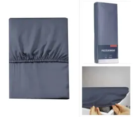 przescieradlo-z-gumka-160x200-mikrosatyna-certyfikat-niebieski