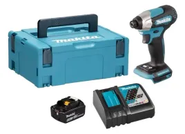 makita-aku-wkretarka-zakretarka-18v-lxt-140nm-1x6ah-bl1860-dc18rc-dtd157zj